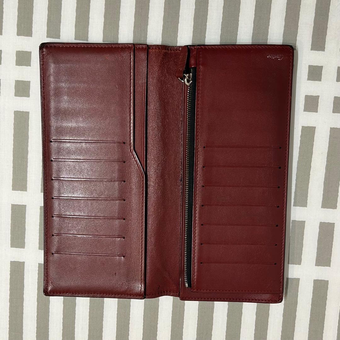 Cartier Long Wallets