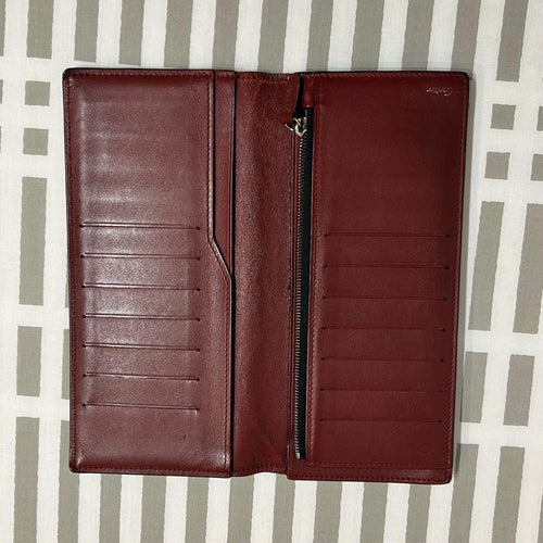 Cartier Long Wallets