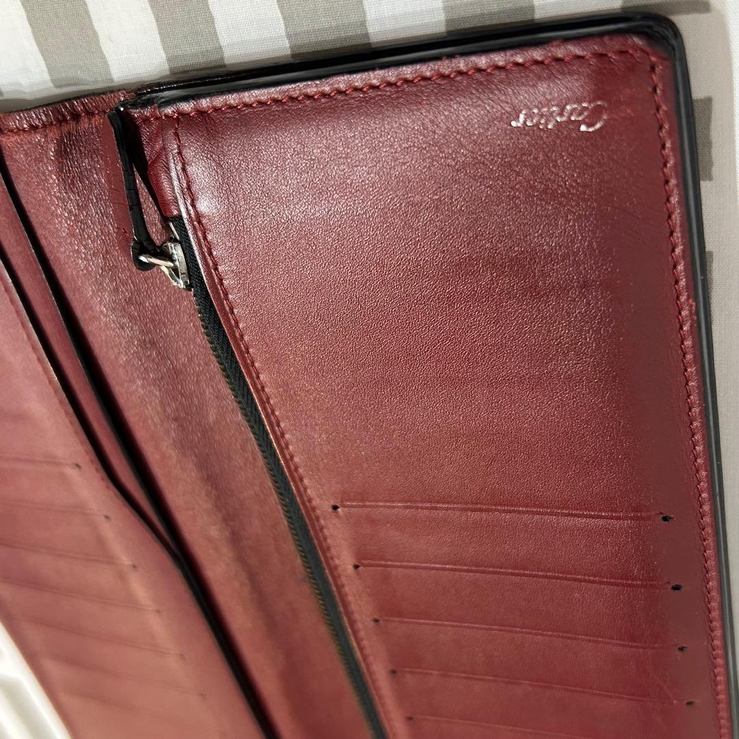 Cartier Long Wallets