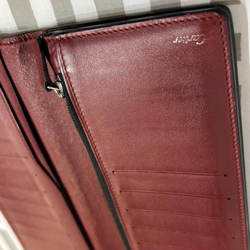Cartier Long Wallets