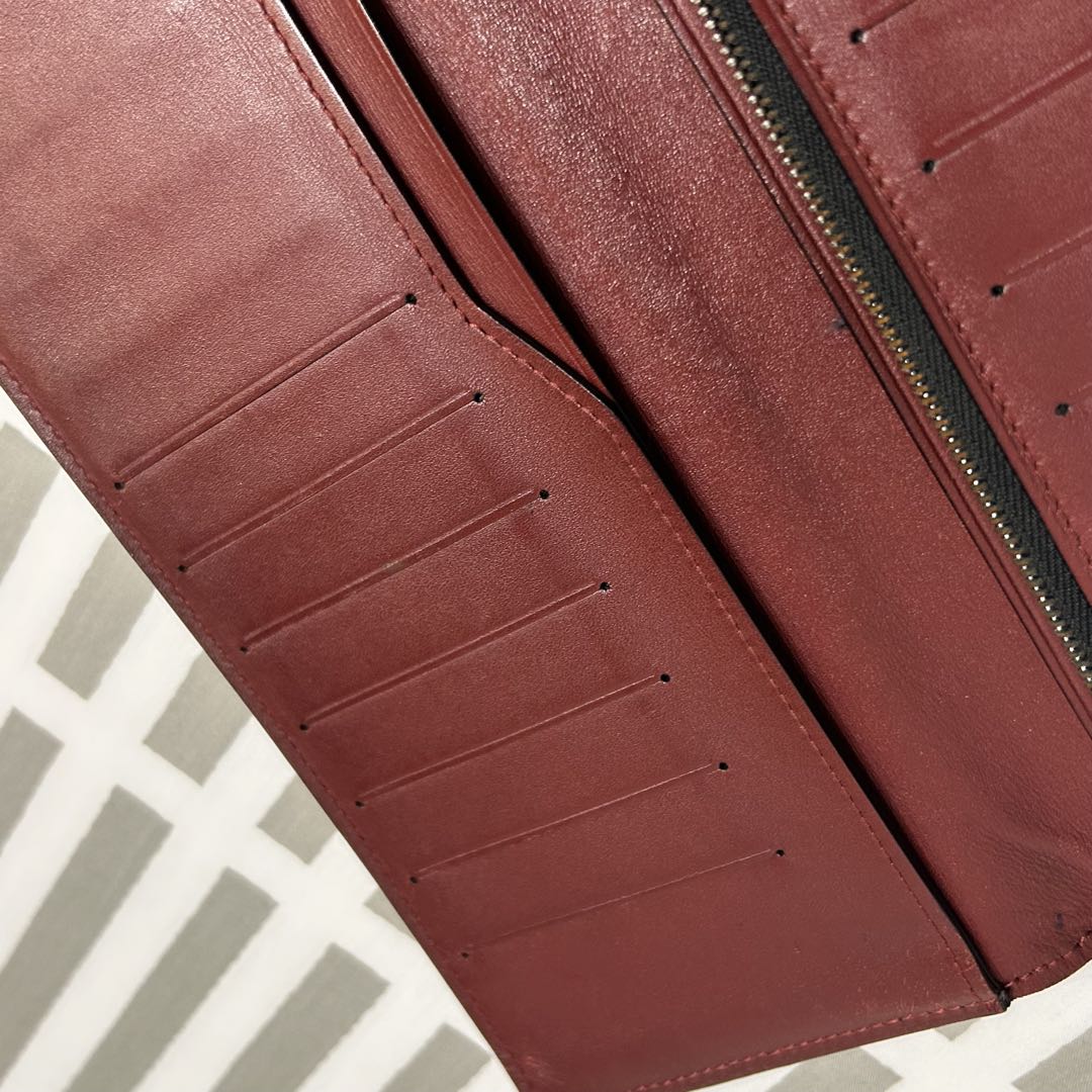 Cartier Long Wallets