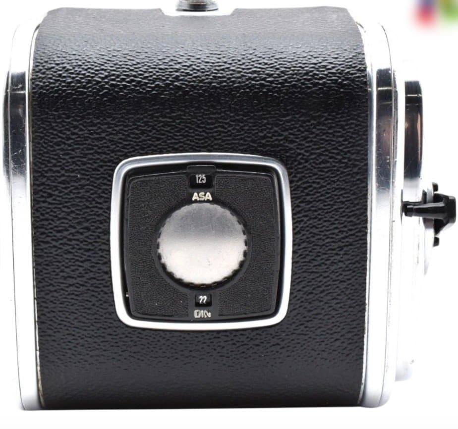 Hasselblad Large Format Medium Cameras (Film) Filmback A12 Type Ii 6 120