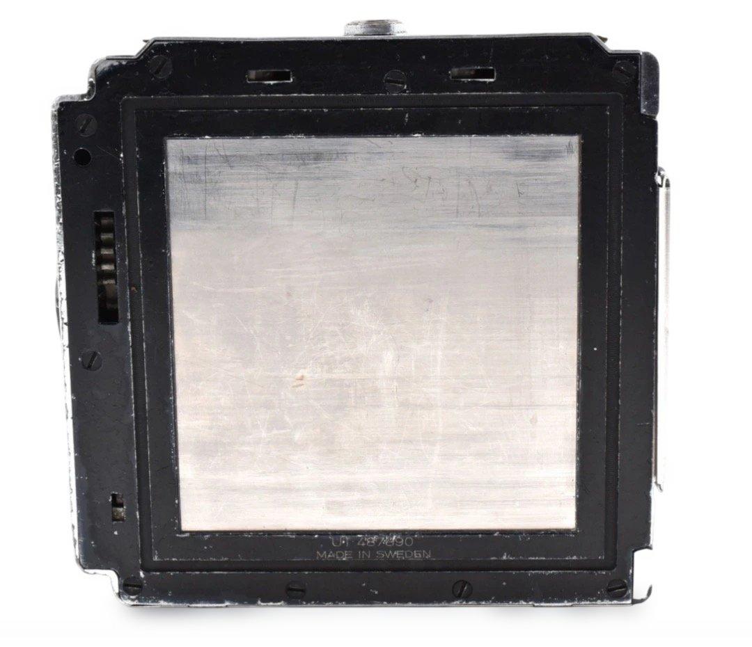 Hasselblad Large Format Medium Cameras (Film) Filmback A12 Type Ii 6 120