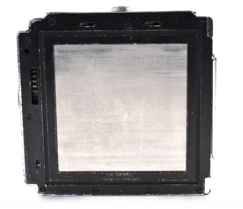 Hasselblad Large Format Medium Cameras (Film) Filmback A12 Type Ii 6 120