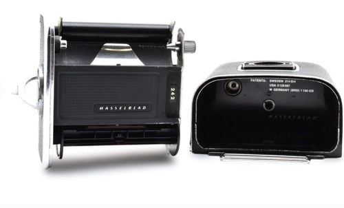Hasselblad Large Format Medium Cameras (Film) Filmback A12 Type Ii 6 120