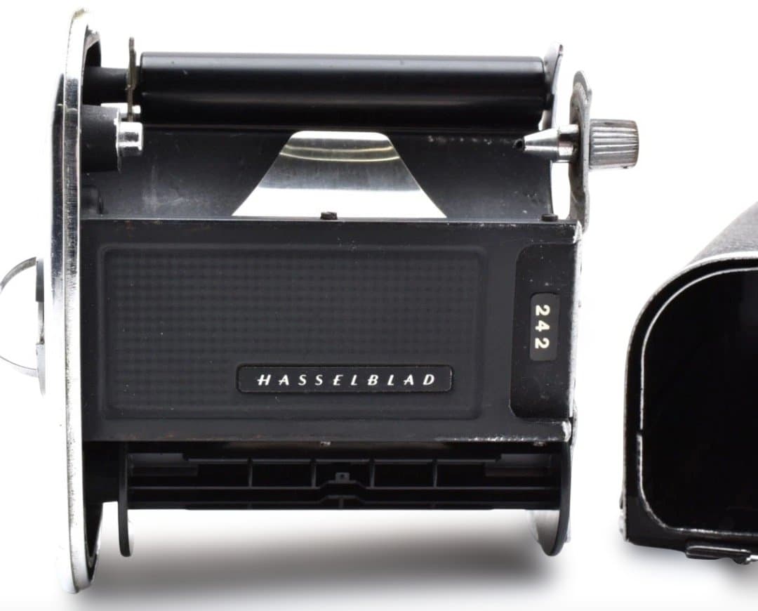 Hasselblad Large Format Medium Cameras (Film) Filmback A12 Type Ii 6 120