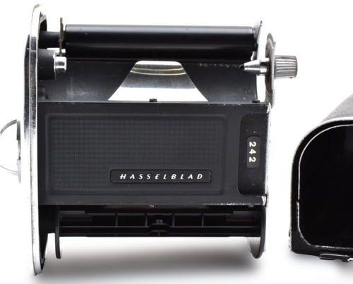 Hasselblad Large Format Medium Cameras (Film) Filmback A12 Type Ii 6 120