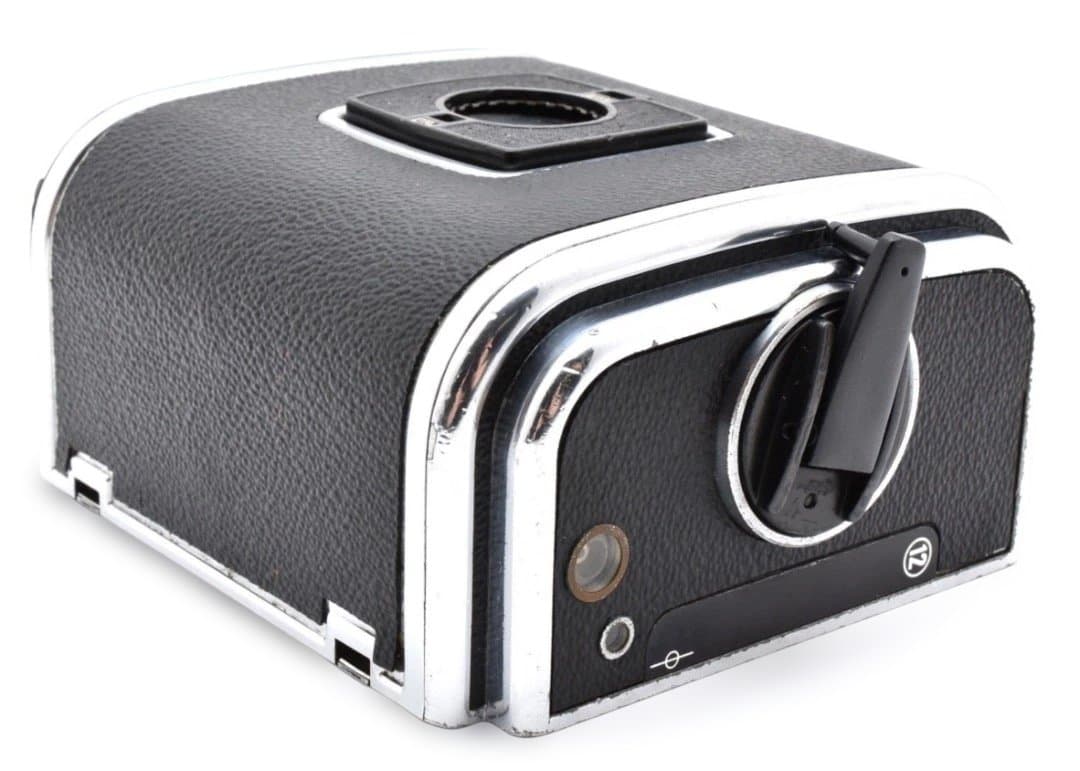 Hasselblad Large Format Medium Cameras (Film) Filmback A12 Type Ii 6 120