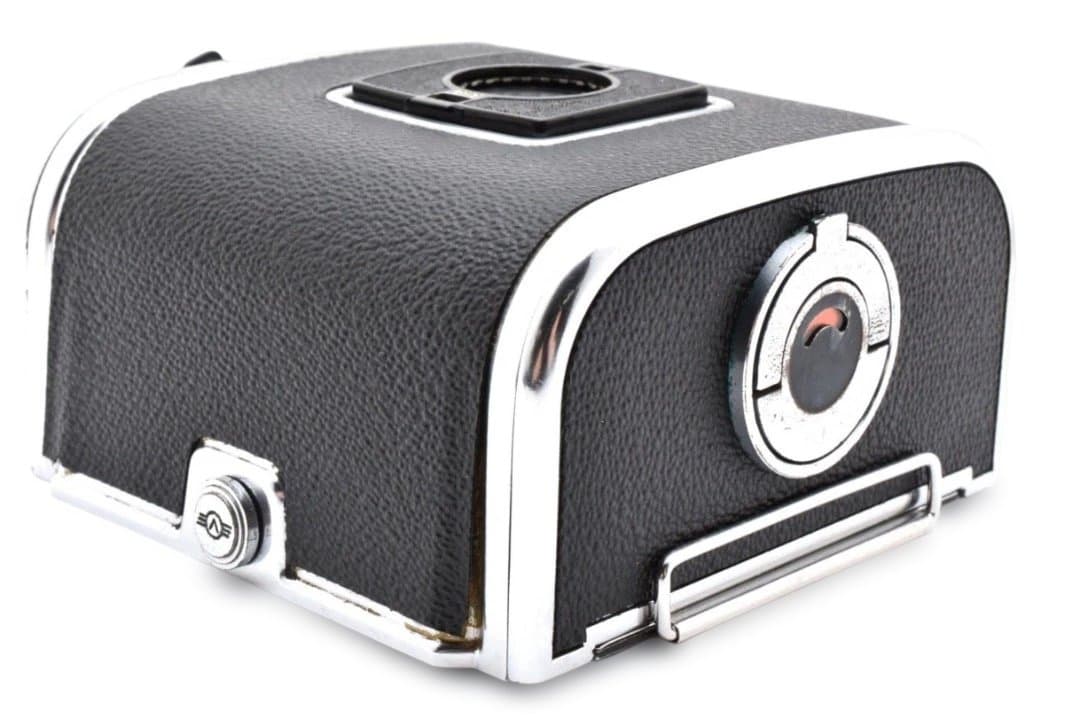 Hasselblad Large Format Medium Cameras (Film) Filmback A12 Type Ii 6 120
