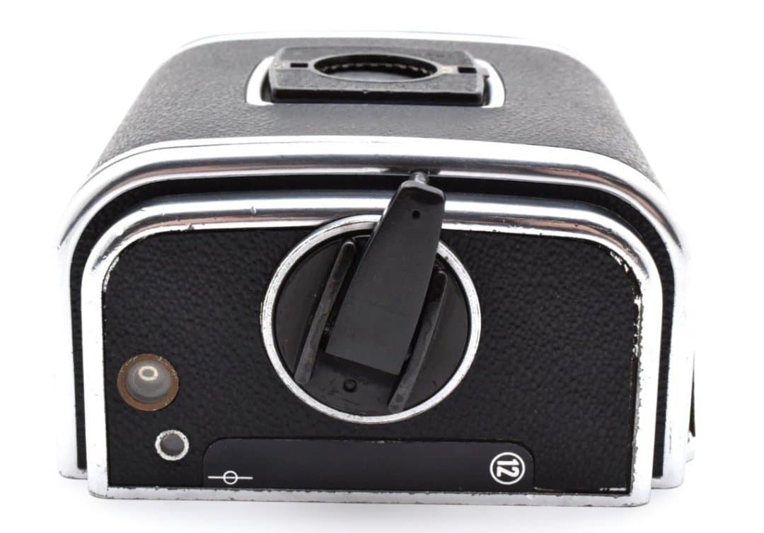 Hasselblad Large Format Medium Cameras (Film) Filmback A12 Type Ii 6 120