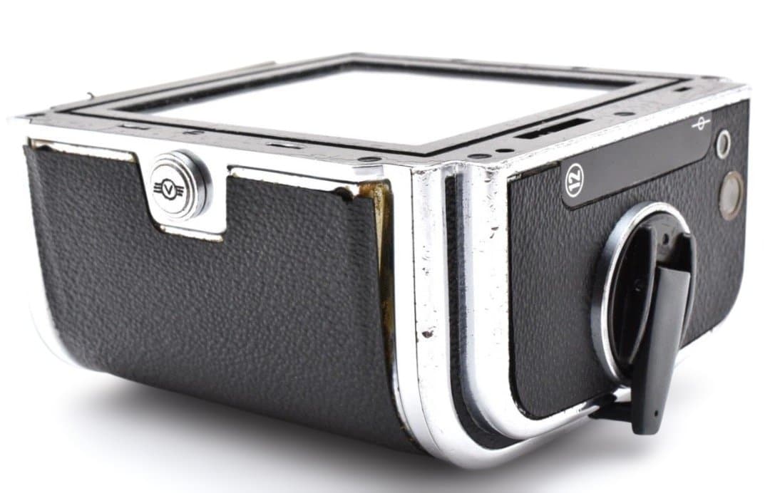 Hasselblad Large Format Medium Cameras (Film) Filmback A12 Type Ii 6 120