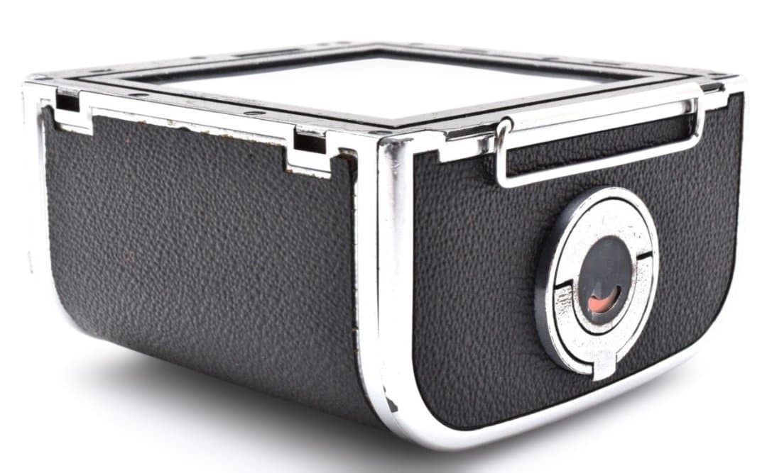 Hasselblad Large Format Medium Cameras (Film) Filmback A12 Type Ii 6 120