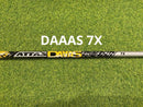 Ust Mamiya Shafts Attas Daaas 7X