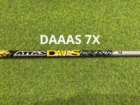 Ust Mamiya Shafts Attas Daaas 7X