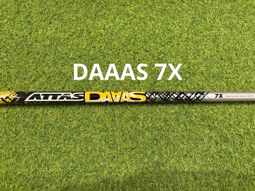 Ust Mamiya Shafts Attas Daaas 7X