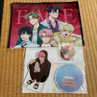 Acrylic Stands S