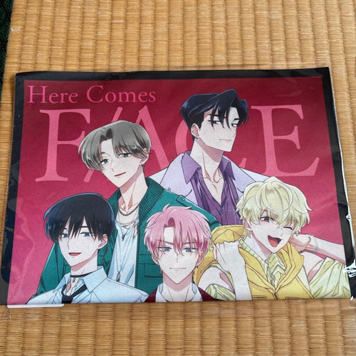 Acrylic Stands S