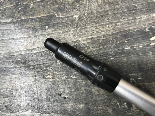 Mamiya Shaft Ust Attas Daaas 5 S 44.675 0[2807]