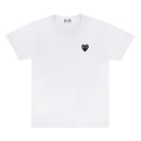Play Comme Des Garcons Short-Sleeve T