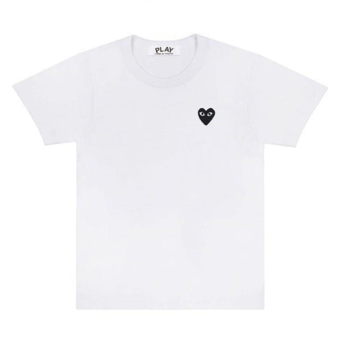 Play Comme Des Garcons Short-Sleeve T