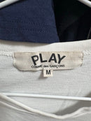 Play Comme Des Garcons Short-Sleeve T