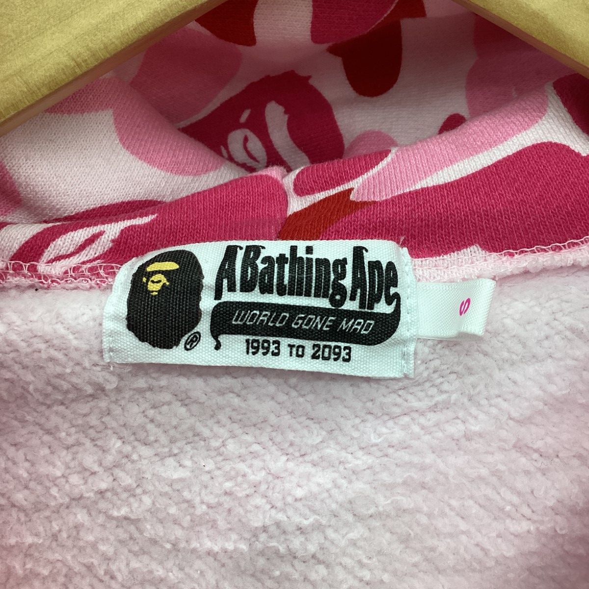 A Bathing Ape Hoodie Size S