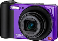 Compact Digital Camera Pentax Optio Rz10 1400 10 Optiorz10Vioptiorz10Vi