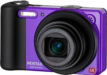 Compact Digital Camera Pentax Optio Rz10 1400 10 Optiorz10Vioptiorz10Vi