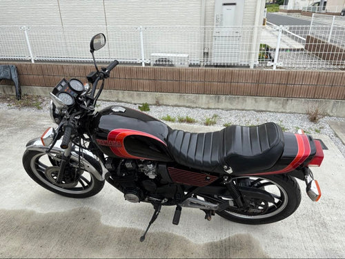 Yamaha Motorcycle Frames Xj550 Xj400