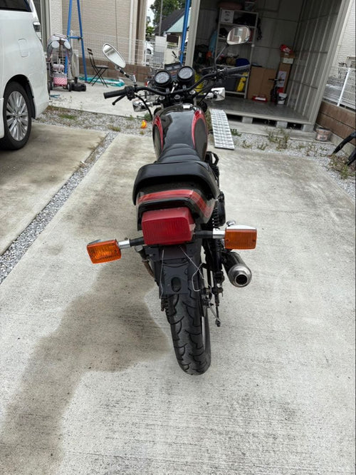 Yamaha Motorcycle Frames Xj550 Xj400