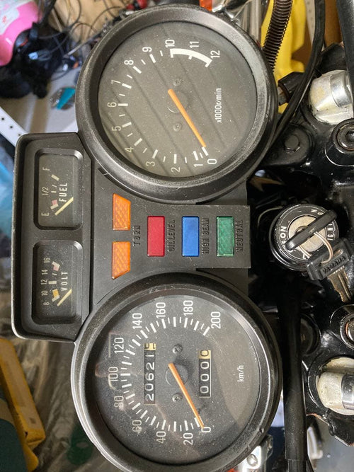 Yamaha Motorcycle Frames Xj550 Xj400