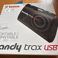 Vestax Record Players (Turntables) Handy Trax Usb