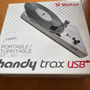 Vestax Record Players (Turntables) Handy Trax Usb