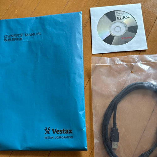 Vestax Record Players (Turntables) Handy Trax Usb