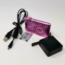Nikon Compact Digital Camera Coolpix S3600 Kkvnko4752