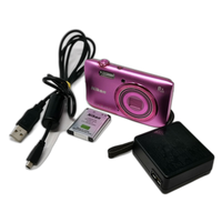 Nikon Compact Digital Camera Coolpix S3600 Kkvnko4752
