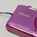Nikon Compact Digital Camera Coolpix S3600 Kkvnko4752