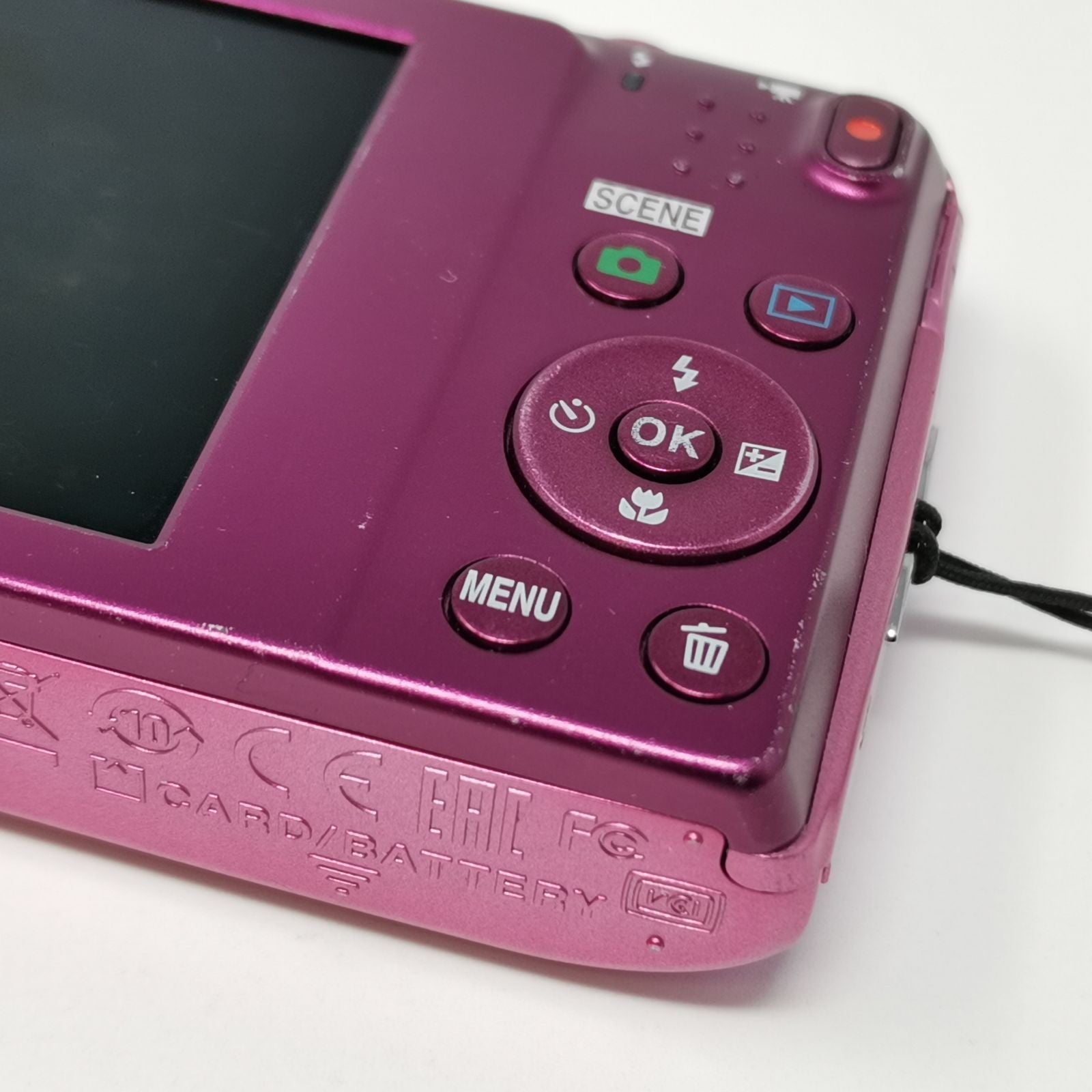 Nikon Compact Digital Camera Coolpix S3600 Kkvnko4752