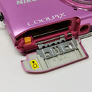 Nikon Compact Digital Camera Coolpix S3600 Kkvnko4752