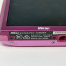 Nikon Compact Digital Camera Coolpix S3600 Kkvnko4752