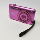 Nikon Compact Digital Camera Coolpix S3600 Kkvnko4752