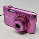 Nikon Compact Digital Camera Coolpix S3600 Kkvnko4752
