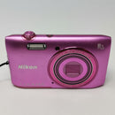 Nikon Compact Digital Camera Coolpix S3600 Kkvnko4752