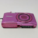Nikon Compact Digital Camera Coolpix S3600 Kkvnko4752