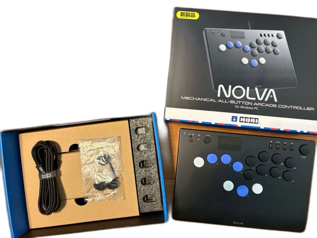 Hori Others Nolva Windowspc