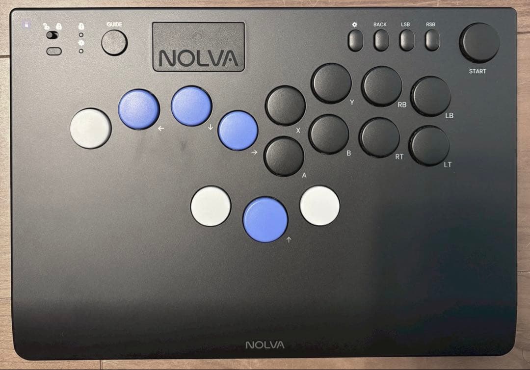 Hori Others Nolva Windowspc