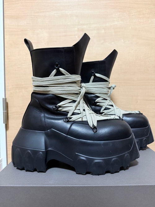 Rick Owens Other Mega Lace Tractor 41