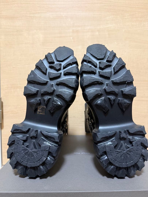Rick Owens Other Mega Lace Tractor 41
