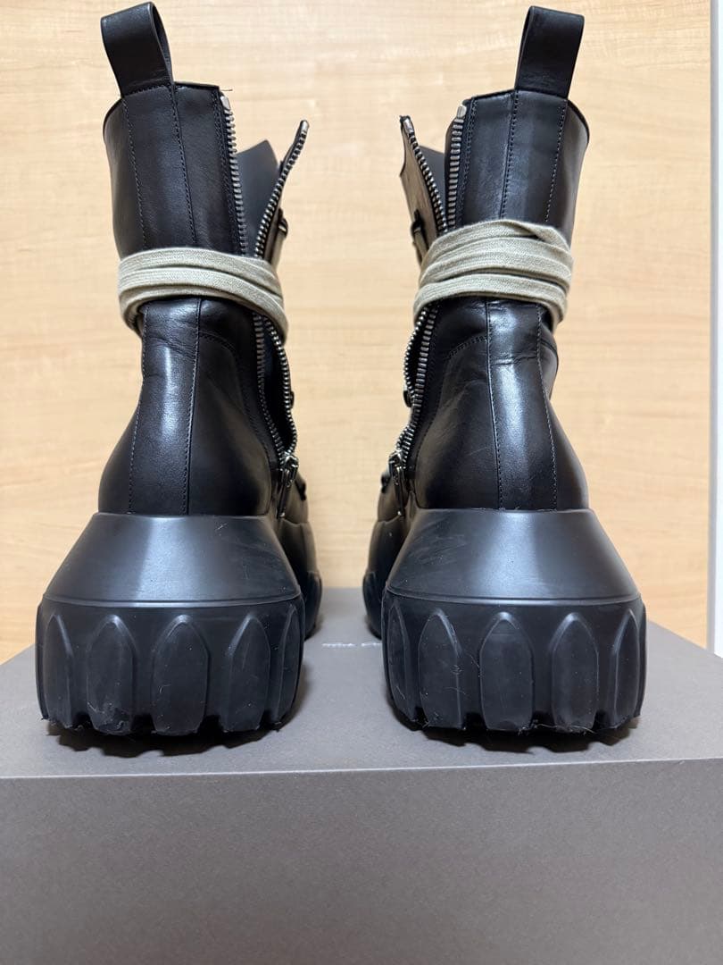 Rick Owens Other Mega Lace Tractor 41