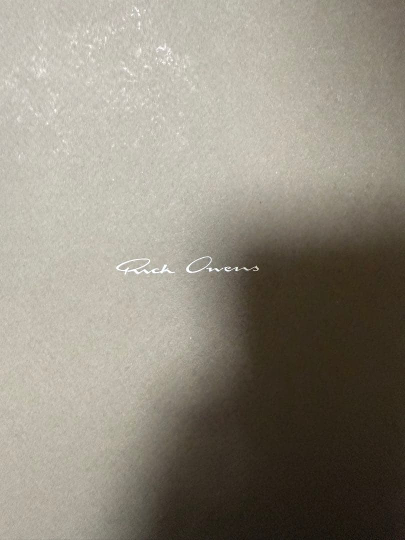 Rick Owens Other Mega Lace Tractor 41